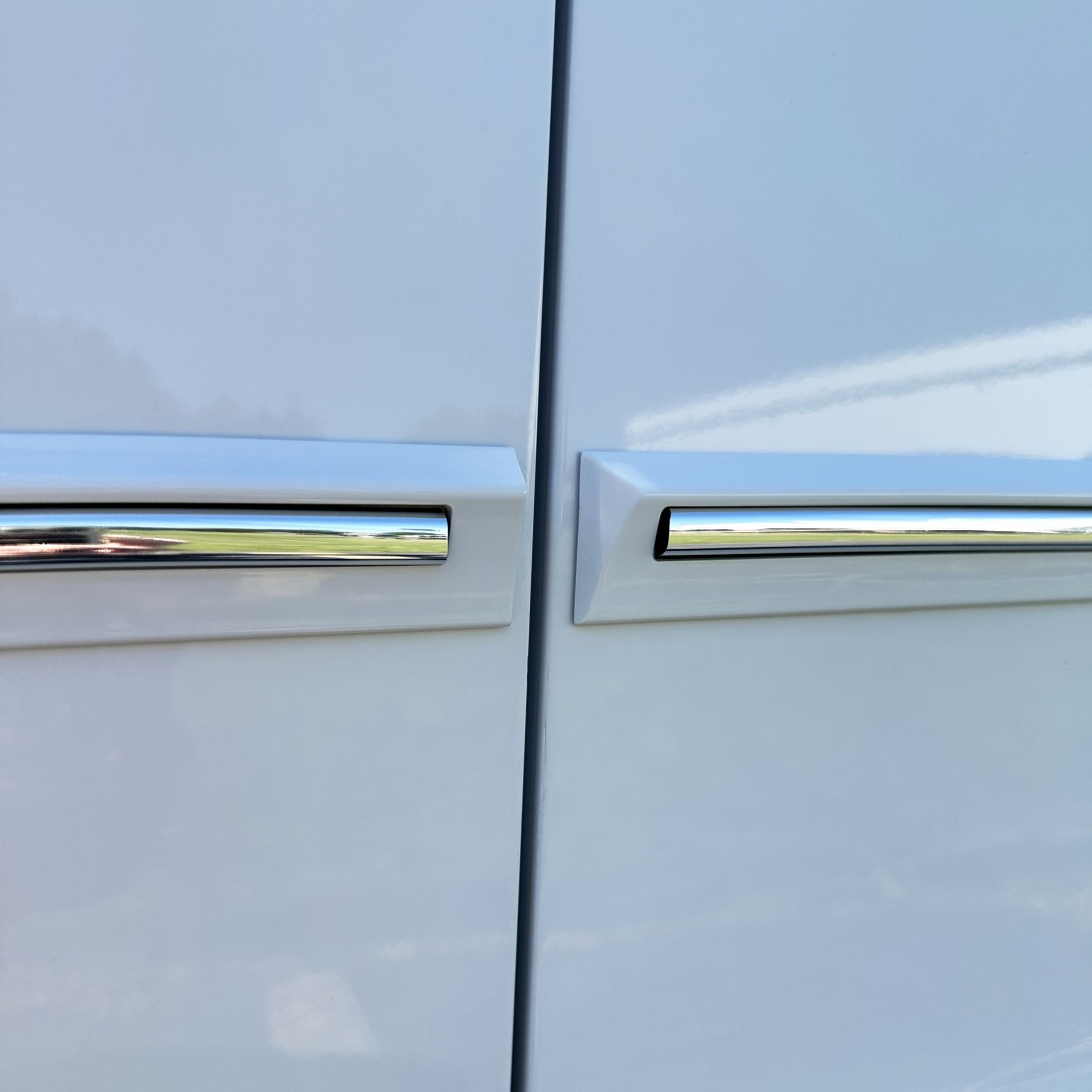 Toyota RAV4 ChromeLine Painted Body Side Molding 2019